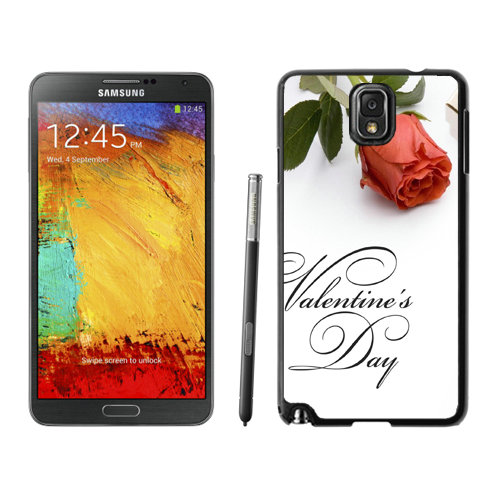 Valentine Rose Samsung Galaxy Note 3 Cases ECP